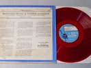 CREOLE BLUES OF GEORGE GUESNON New Orleans 1960 Icon LP pvt red vinyl RARE jazz