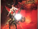 Ozzy Osbourne The Ultimate Sin LP w/ Tour Merch Insert