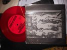 sisters of mercy 7inch garden of delight red vinyl numberd 318/500