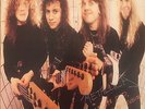 METALLICA GARAGE DAYS RE-VISITED PROMO URUGUAY MINT NEVER AGAIN