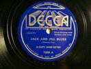 78 : SUN DECCA 7365-SLEEPY JOHN ESTES-JACK & JILL BLUES / NEED MORE BLUES  E+