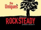 The Uniques-Absolutely Rock Steady   LP  VINYL NEW