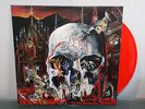 SLAYER - SOUTH OF HEAVEN LTD ED RE-LP VINYL RECORD RED WAX W INSERT RARE 100COP