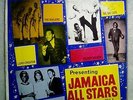 *VARIOUS - JAMAICA ALL STARS VOLUME 1/ CALYPSO SKA JUMP UP / STUDIO ONE LP