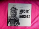 MUSIC FOR ROBOTS - Forrest J. Ackerman / Frank Coe - Near Mint Vinyl LP SF 1001