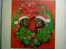 *THE BLUES BUSTERS - MERRY CHRISTMAS/ WEED BEAT JA. LP