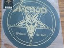 Venom 'Welcome To Hell' Picture Disc Vinyl - NEW picture disk