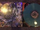 Pig Destroyer Phantom Limb Limited Edition Clear Blue Vinyl