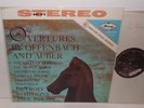AMS 16045 Offenbach And Auber Overtures Detroit Symphony Orch Paray