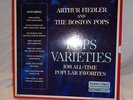 ARTHUR FIEDLER & THE BOSTON POPS SEALED 1969 POPS VARIETIES/READERS DIGEST MINT