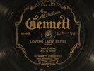 78 RPM --  Sam Collins, Gennett 6146 
