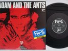 ADAM AND THE ANTS FINEST MUSIC QUALITY 45 SPECIAL VOL.4 EPIC Japan Promo 12