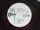 PINK FLOYD A SAUCERFUL OF SECRETS ODEON OP-8743 Japan Promo Red Vinyl LP