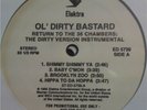 Ol' Dirty Bastard  ?– Return To The 36 Chambers: The Dirty Version Instrumental