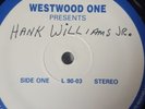HANK WILLIAMS JR LIVE AT GILLEYS RADIO SHOW 12