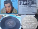ELVIS PRESLEY LOVING YOU OST  LP GREECE NM VERY RARE