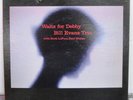 BILL EVANS    Waltz for Debby   RIVERSIDE RLP-399  Original Deep Groove Mono EX+
