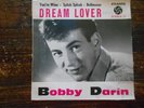 scarce french EP Bobby DARIN 