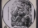 STORMTROOPER: Armies Of The Night LP (picture disc) rare Metal
