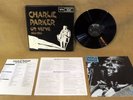 MONO JAPAN 10 LP BOX COMPLETE CHARLIE PARKER ON VERVE 1946-54  00MJ 3268/77 BOOK