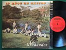 LOS GRADUADOS 10 Anos de Exitos LP ECUADOR EL PROFESOR SALSA GUAGUANCO HEAR Mp3
