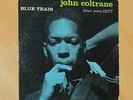 Listen: John Coltrane Blue Train Mono 1957 RVG EAR 47 WEST 63rd DG BLP 1577 USA
