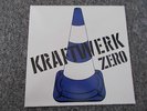 Kraftwerk - Zero LP (Live Soest 1970) + Insert / Limited 200   / Blue Vinyl