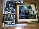 INCA BABIES-DEATH MESSAGE BLUES LP/CD(BLACK LAGOON)+SIGNED POSTER