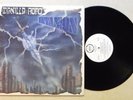 MANILLA ROAD: Invasion LP Roadster '82 hardrock metal hear