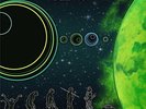 Lime And Limpid Green The Claypool Lennon Delirium Vinyl Record (2017) Brand New