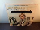 1968 DAVID McCALLUM Man From Uncle CAPITOL STEREO VG+ / Batman Theme  HEAR