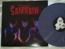 Samhain - Live at Danceteria NY, 1985 - LP on Color Vinyl  danzig misfits punk