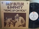 Billy Butler & Infinity Hung Up On You EX private Pride funk *296