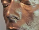 david bowie mask life face cast mask life size bust the hunger 1983