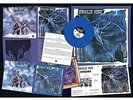 Manilla Road-Invasion (Ltd. Blue Vinyl)  (UK IMPORT)  VINYL NEW