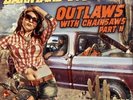 Barnyard Stompers - Outlaws with Chainsaws II: The Payback [New Vinyl LP]