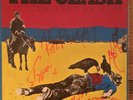 The Clash - Give 'Em Enough Rope DUTCH PROMO SIGNED by All 4