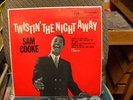 Sam Cooke Twistin' The Night Away OZ Mono L101291 RCA Soul RnB   EXC+ / EXC