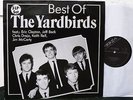THE YARDBIRDS - Best Of  3 Lps  Eric Clapton  Jeff Beck  Sonny Boy Williamson