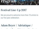 Sonus Festival VIP tickets X 3 Croatia  Pag Island