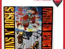 1987 GUNS N' ROSES APPETITE FOR DESTRUCTION PRIMA EDIZIONE RARITA' DISCO VINILE