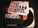 WASTE - YOU'RE IDENTIFIED - 1987 German Vinyl 12'' Ep./ VG+/ Hard Rock Metal