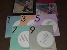 East Memphis Music THE HITS 5 LP Box Set FUNK SOUL 20 Page Book PROMO 1982