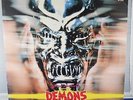 DEMONS - VARIOUS / SIMONETTI - HORROR SOUNDTRACK LP JAPAN 1ST PRESS VIP-28128