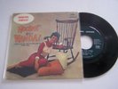 EP 4 TITRES VINYL 45T , WANDA JACKSON , WHIRPOOL  . VG ++  / EX . CAPITOL 20.464