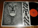 SANTANA Orig 1969 self-titled LP w Evil Ways UK orange labels VG++/NM
