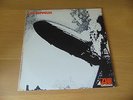 Led Zeppelin 1 Vinyl Record LP 1972  K 40031 Repress Crossover Pressing UK