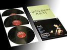 Maurice Gendron-J.S.BACH:SUITES FOR SOLO CELLO COMPLETE 3LP SET SEALED 180 GRAM