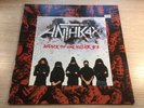 LP Anthrax ?– Attack Of The Killer B's Island Records ?– 211 732 EU VINYL 1991