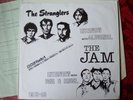 The Jam / The Stranglers LP Hospital Radio Interview 480 Pressed Paul Weller Mod